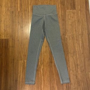 DYI Heather grey leggings - XS